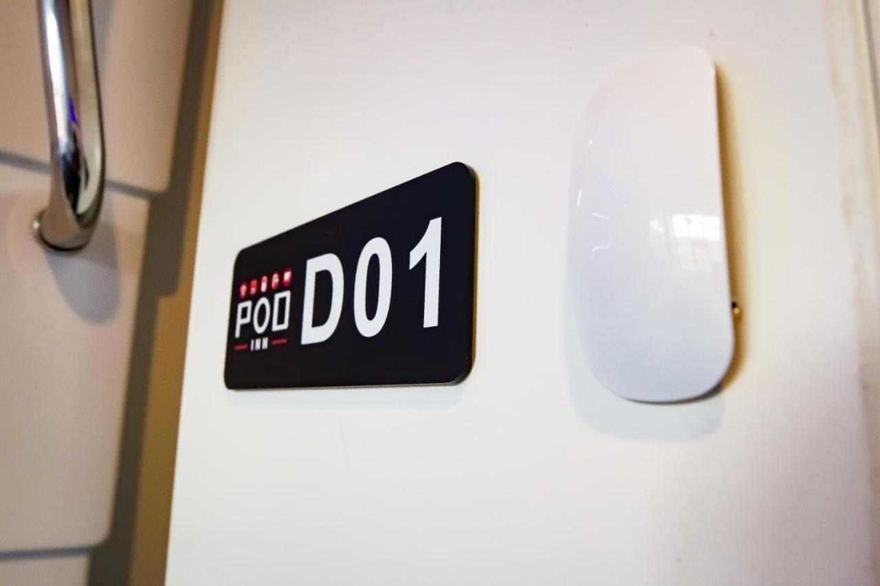 Pod Inn Launceston Ngoại thất bức ảnh