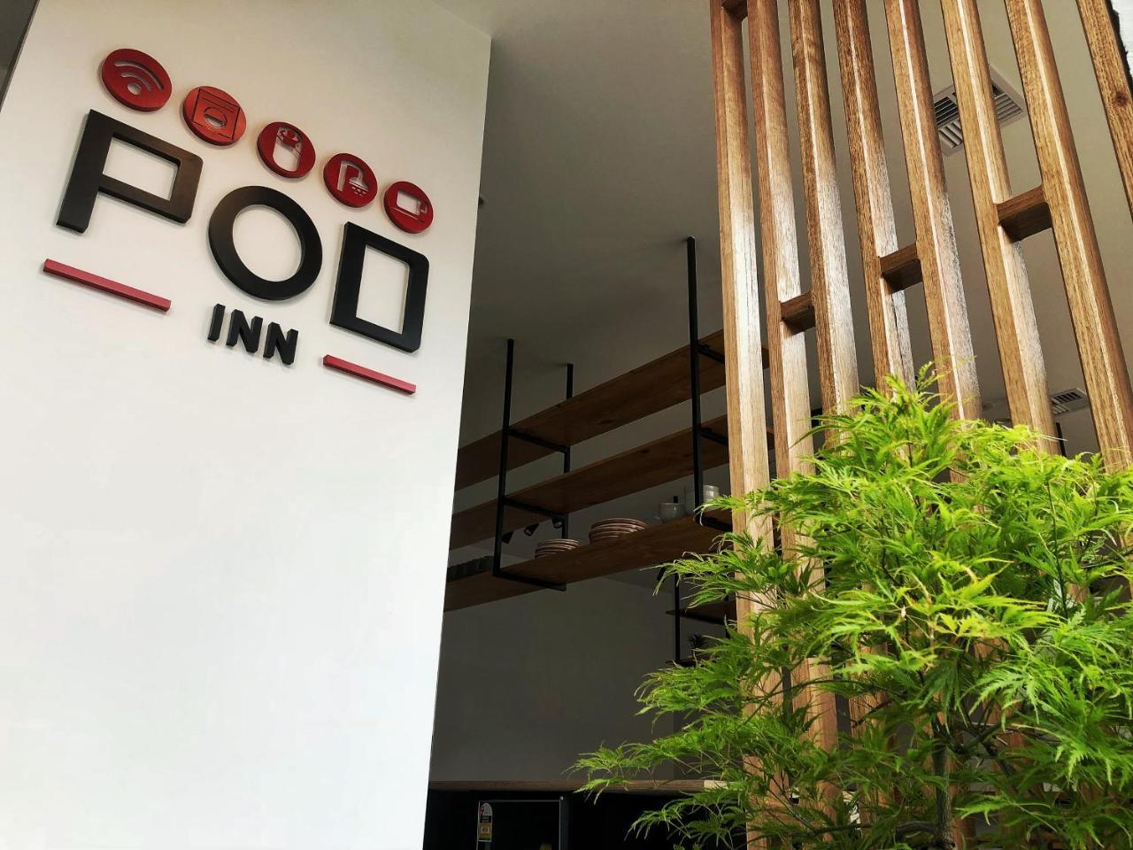 Pod Inn Launceston Ngoại thất bức ảnh